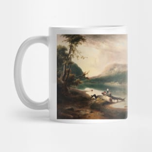 Delaware Water Gap by Thomas Doughty Mug